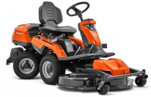 R 318X, exkl. klippaggregat, B&S Endurance 4175, Turn Key Start i gruppen Husqvarna / Åkgräsklippare hos Mera Maskin Göteborg Aktiebolag (967 84 72-01)